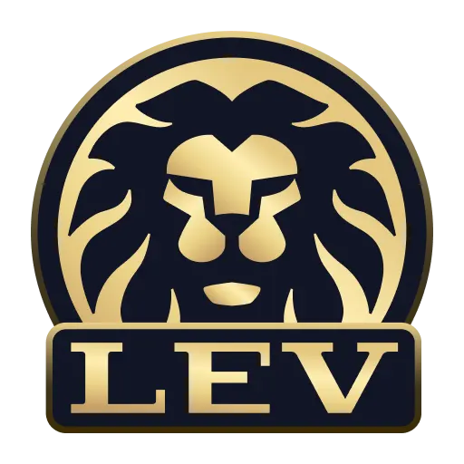 lev casino logo